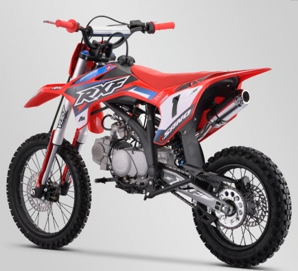 Kinder Motocross Dirtbike Apollo Sano RXF Enduro 150cc 17-14"